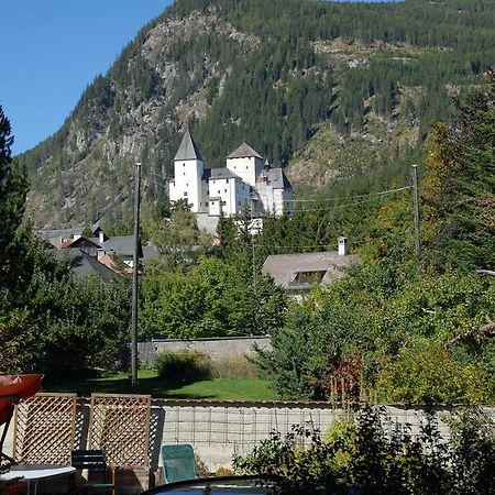 Ferienwohnungen Primoschitz Mauterndorf  Dış mekan fotoğraf