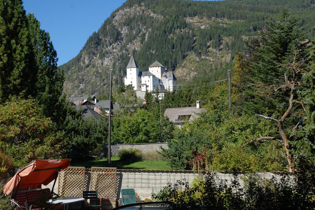 Ferienwohnungen Primoschitz Mauterndorf  Dış mekan fotoğraf